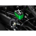 Bonamici Racing 10ml Rear Oil Tank for the Honda CBR600RR '2024, Suzuki GSX-8R/GSX-8S '2023-2024